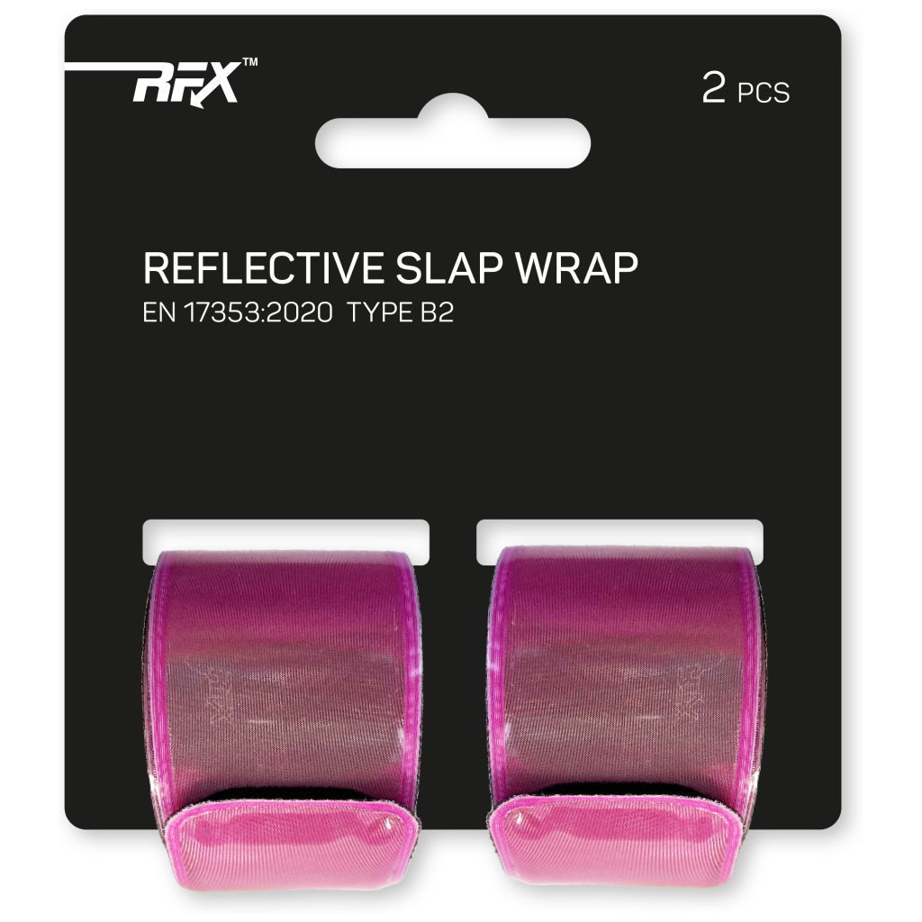 Slap Wraps REFLECTIVE SLAP WRAP - RFX CARE