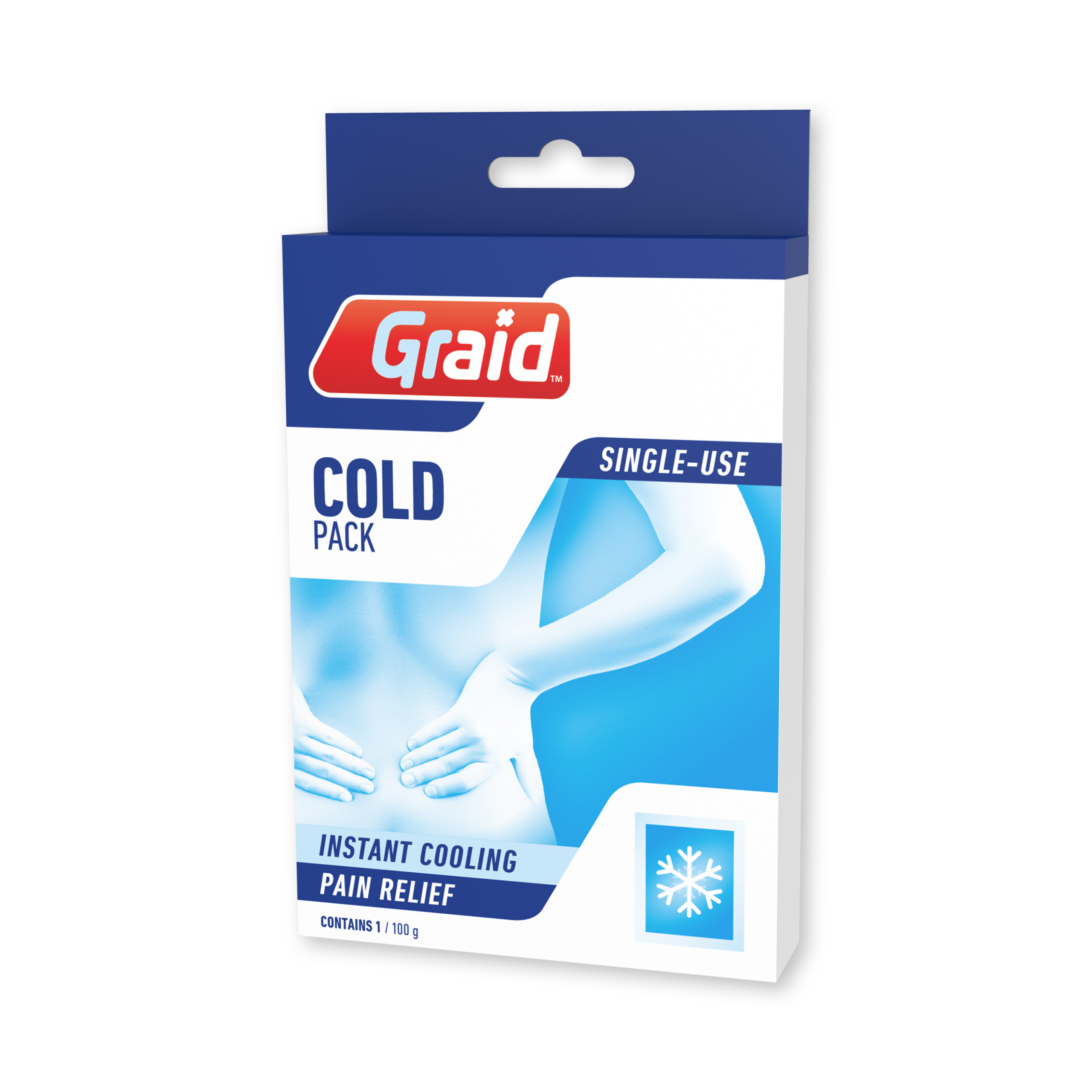 COLD PACK SINGLE USE