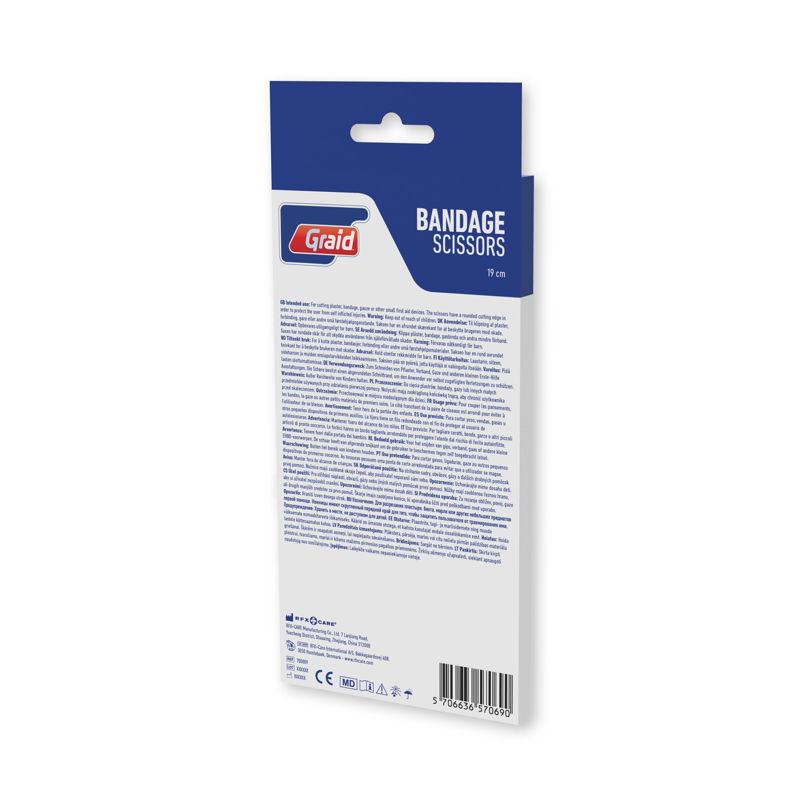 BANDAGE SCISSOR - Image 2