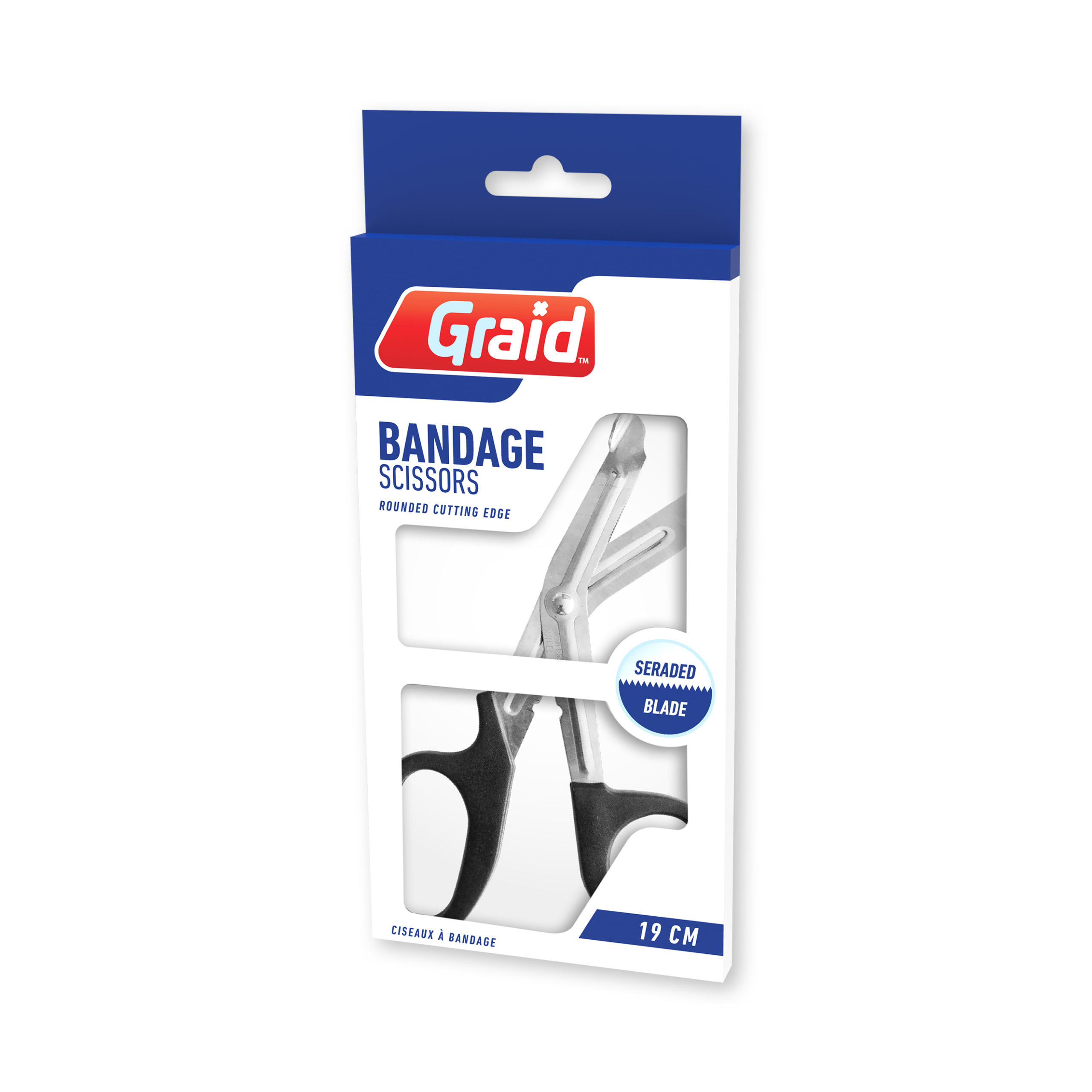BANDAGE SCISSOR